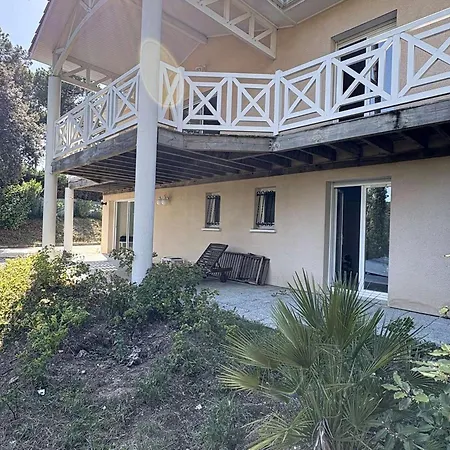 Spacieuse Familiale Avec Terrasses A 500m Du Bassin - Fr-1-736-21 *