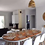 Spacieuse Familiale Avec Terrasses A 500m Du Bassin - Fr-1-736-21 Βίλα