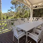 Vila Spacieuse Familiale Avec Terrasses A 500m Du Bassin - Fr-1-736-21 Lège-Cap-Ferret