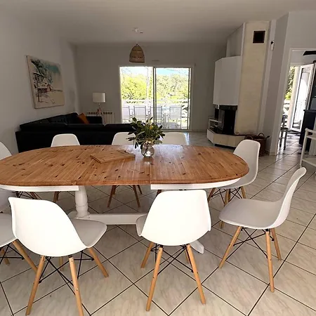 Spacieuse Familiale Avec Terrasses A 500m Du Bassin - Fr-1-736-21