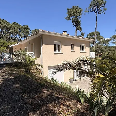 Villa Spacieuse Familiale Avec Terrasses A 500m Du Bassin - Fr-1-736-21 *