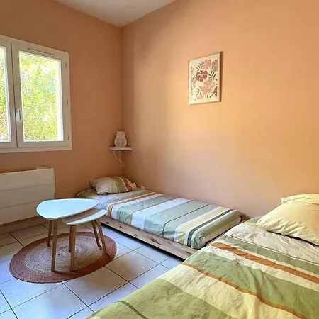 Spacieuse Familiale Avec Terrasses A 500m Du Bassin - Fr-1-736-21 Villa *