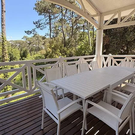 Villa Spacieuse Familiale Avec Terrasses A 500m Du Bassin - Fr-1-736-21 Lège-Cap-Ferret