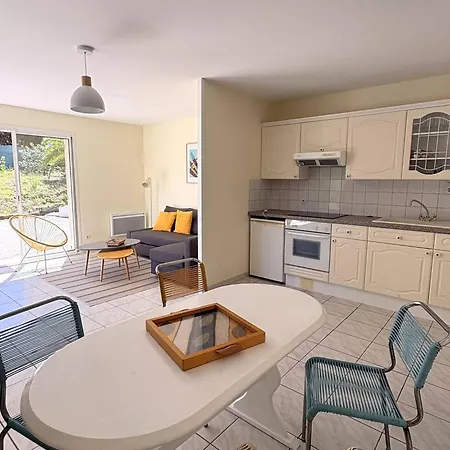 Vila Spacieuse Familiale Avec Terrasses A 500m Du Bassin - Fr-1-736-21 *